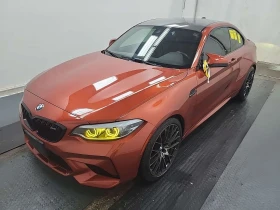 BMW M2 * COMPETITION * CARFAX * БЕЗ ПЪРВОНАЧАЛНА ВНОСКА