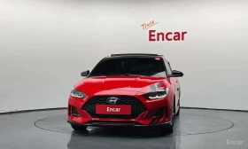 Hyundai Veloster  * 1.6 Turbo Sport * БЕЗ ПЪРВОНАЧАЛНА ВНОСКА | Auto.bg — изображение 3