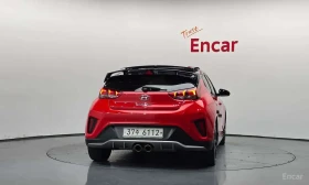 Hyundai Veloster  * 1.6 Turbo Sport * БЕЗ ПЪРВОНАЧАЛНА ВНОСКА | Auto.bg — изображение 4