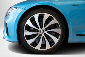 Bentley Continental gt AZURE / MULLINER / NAIM / CERAMIC / BLACKLINE /  - 263980 € - 41736808 7