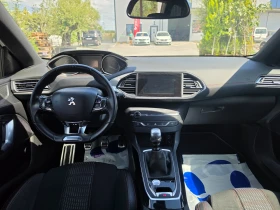 Peugeot 308 1.6 BLUEHDI GT LINE * 120HP * NAV * LED * ������ | Mobile.bg � ����� ������ 8