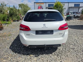 Peugeot 308 1.6 BLUEHDI GT LINE * 120HP * NAV * LED * ������ | Mobile.bg � ����� ������ 6