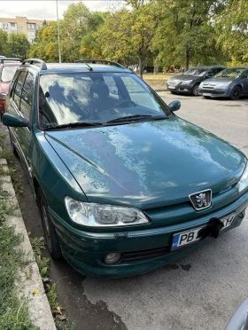 ����� �� �������� �� Peugeot 306 XT �����