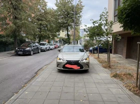 ����� �� �������� �� Lexus ES 300