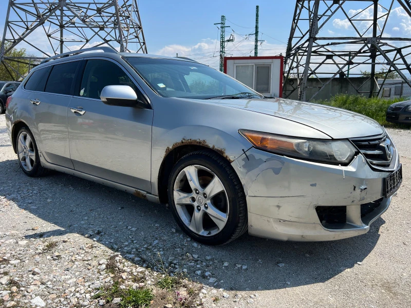 Honda Accord 2.2 i-DTEC ЦЯЛА ЗА ЧАСТИ, снимка 4 - Автомобили и джипове - 41204261