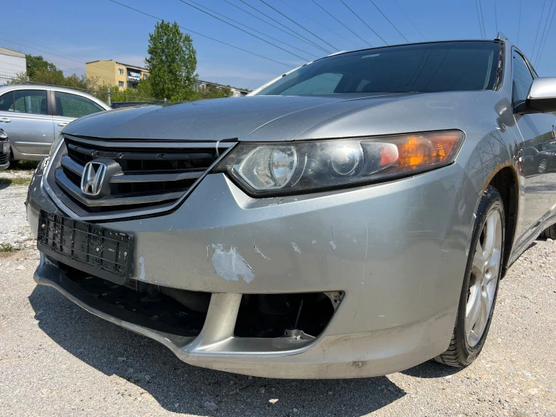 Honda Accord 2.2 i-DTEC / ЗА ЧАСТИ, снимка 1 - Автомобили и джипове - 41204261