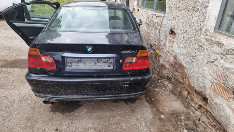 BMW 320, снимка 4 - Автомобили и джипове - 46112952