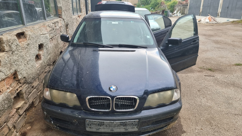 BMW 320, снимка 1 - Автомобили и джипове - 46112952