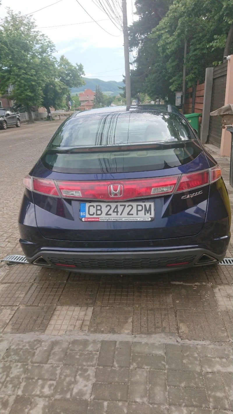 Honda Civic, снимка 5 - Автомобили и джипове - 46772512