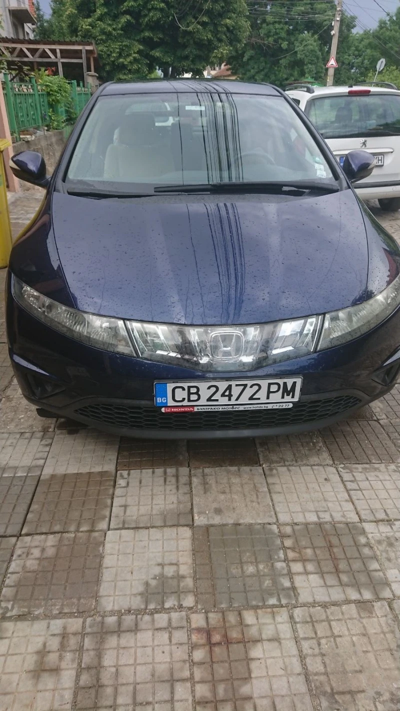 Honda Civic, снимка 3 - Автомобили и джипове - 46772512