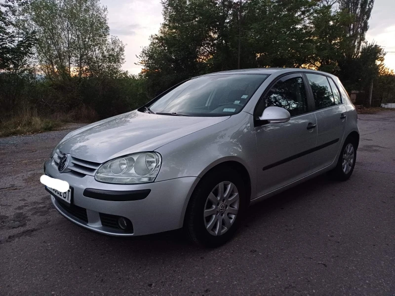 VW Golf 5, снимка 2 - Автомобили и джипове - 47085952