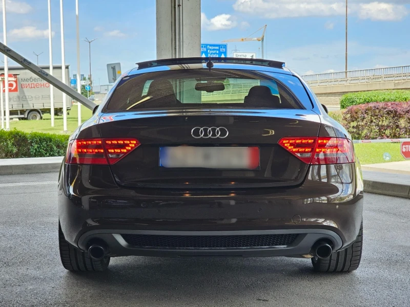 Audi A5 3.0 TDI S line, снимка 6 - Автомобили и джипове - 47135397