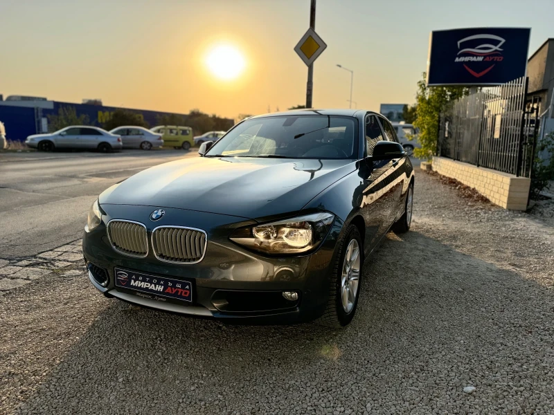 BMW 120 Urban* 184к.с* , снимка 1 - Автомобили и джипове - 47200005