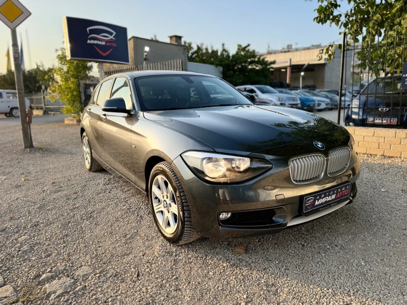 BMW 120 Urban* 184к.с* , снимка 3 - Автомобили и джипове - 47200005