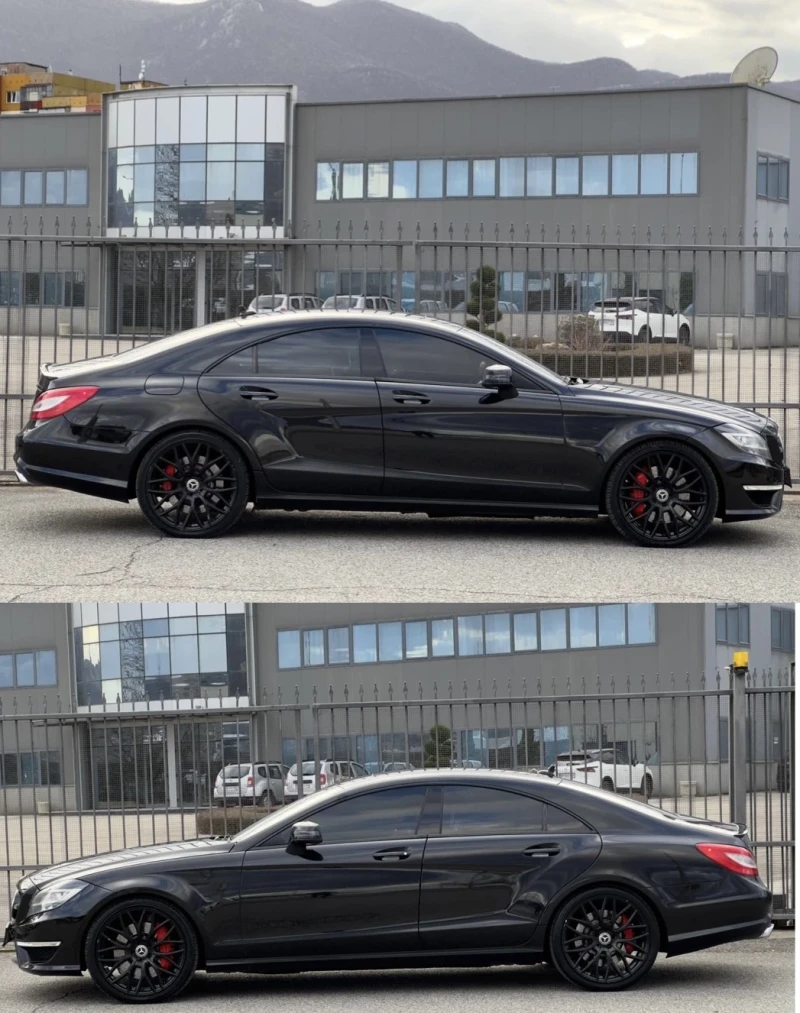 Mercedes-Benz CLS 63 AMG AMG FULL, снимка 7 - Автомобили и джипове - 47231888