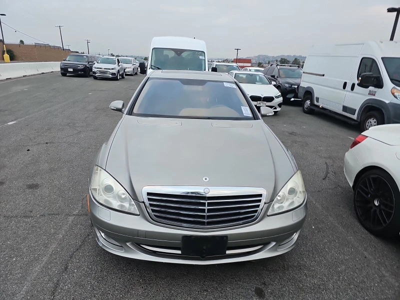 Mercedes-Benz S 550 W221, снимка 2 - Автомобили и джипове - 47462141