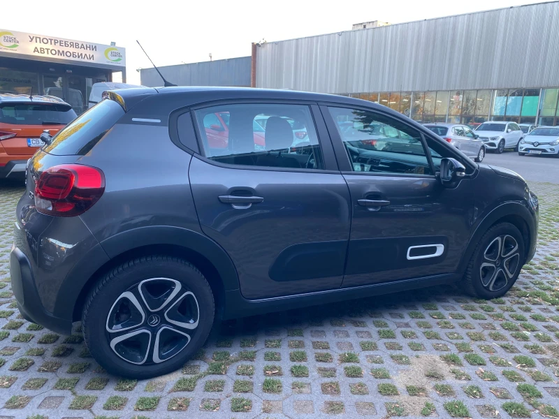 Citroen C3, снимка 4 - Автомобили и джипове - 47493576