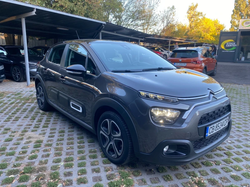 Citroen C3, снимка 3 - Автомобили и джипове - 47493576