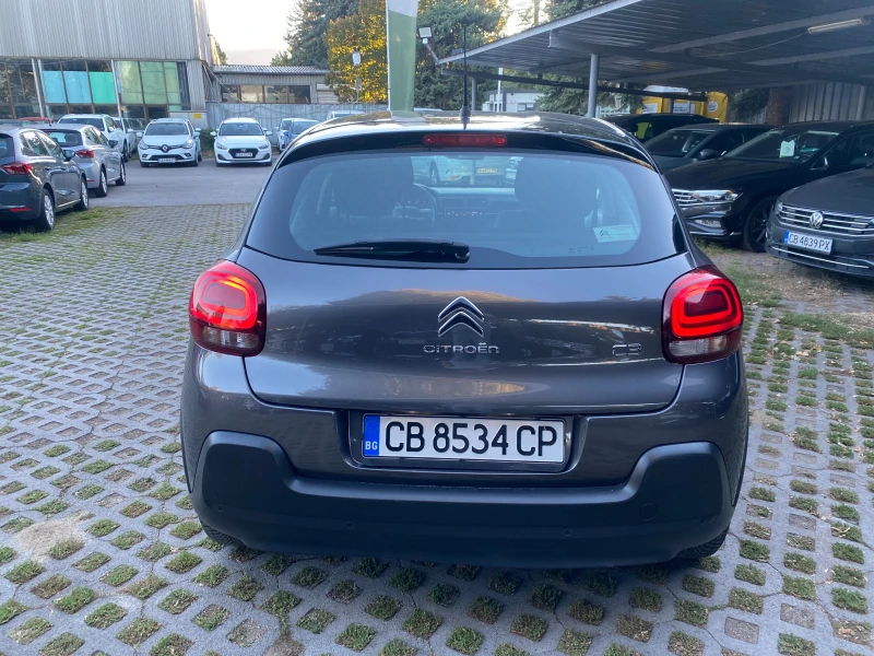 Citroen C3, снимка 5 - Автомобили и джипове - 47493576