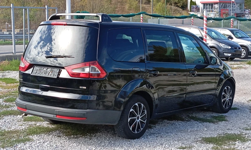 Ford Galaxy 2.0-D-DVD-NAVI-КЛИMАТРОНИК, снимка 6 - Автомобили и джипове - 47535838