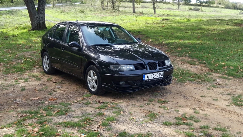 Seat Leon TDI, снимка 1 - Автомобили и джипове - 47566237