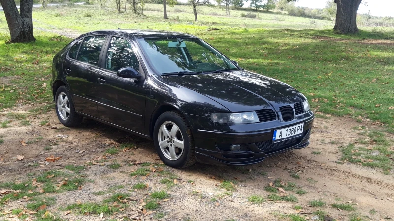 Seat Leon TDI, снимка 6 - Автомобили и джипове - 47566237