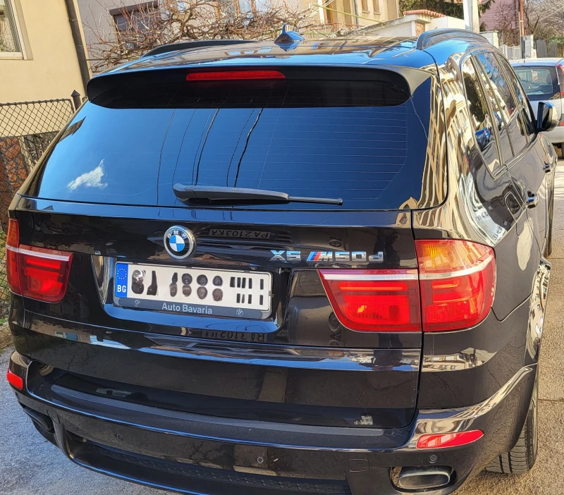 BMW X5M M50D, снимка 3 - Автомобили и джипове - 47639105