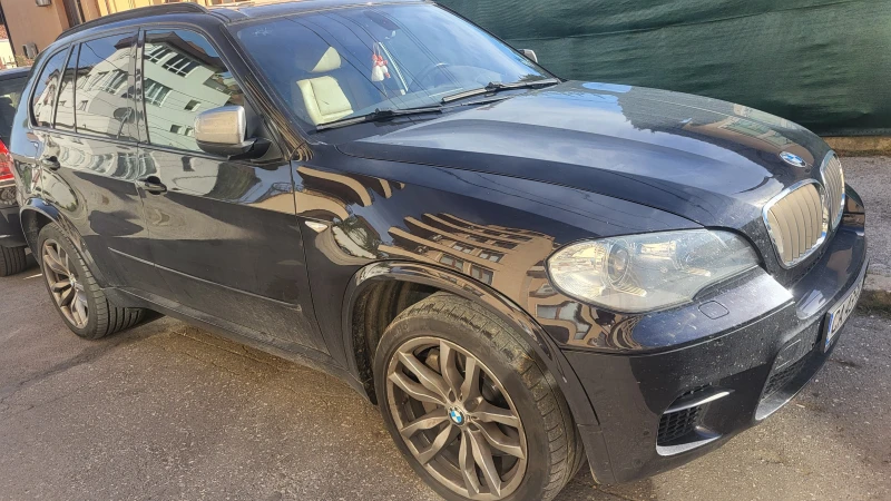 BMW X5M M50D, снимка 1 - Автомобили и джипове - 47639105