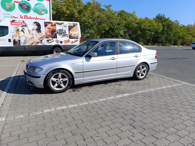 BMW 320, снимка 2 - Автомобили и джипове - 47679912