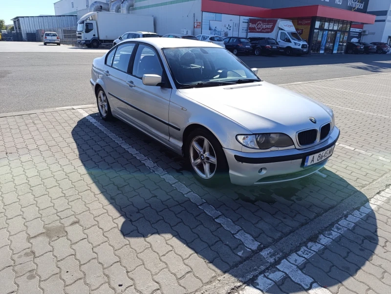 BMW 320, снимка 5 - Автомобили и джипове - 47679912