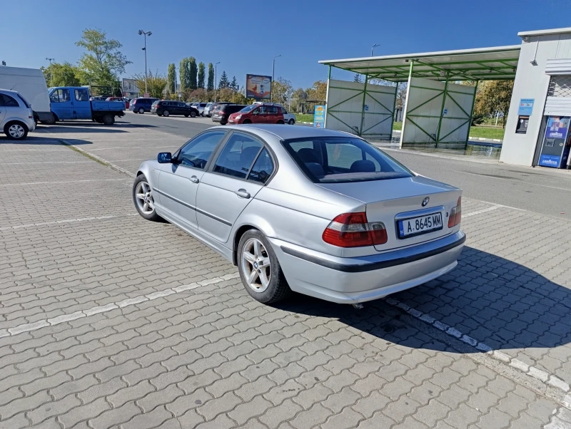 BMW 320, снимка 3 - Автомобили и джипове - 47679912