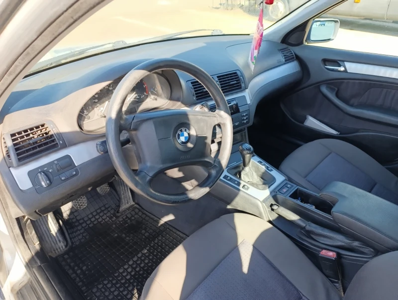 BMW 320, снимка 7 - Автомобили и джипове - 47679912