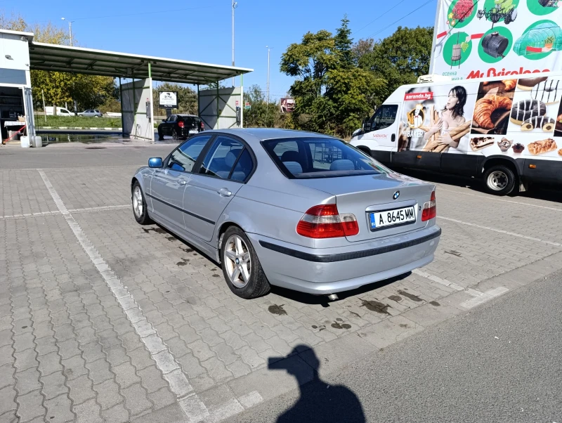 BMW 320, снимка 4 - Автомобили и джипове - 47679912