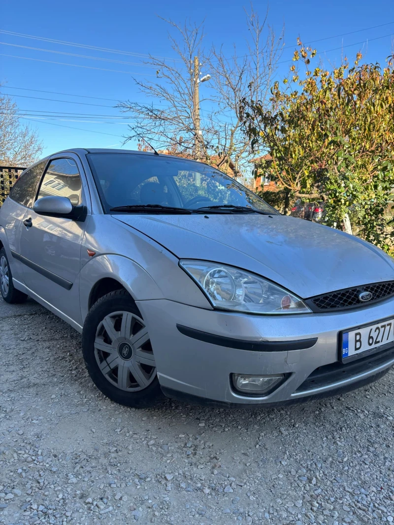 Ford Focus, снимка 2 - Автомобили и джипове - 47895380