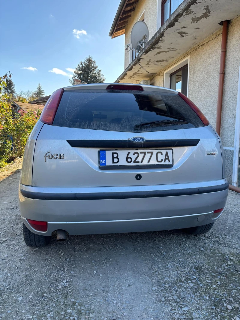 Ford Focus, снимка 4 - Автомобили и джипове - 47895380