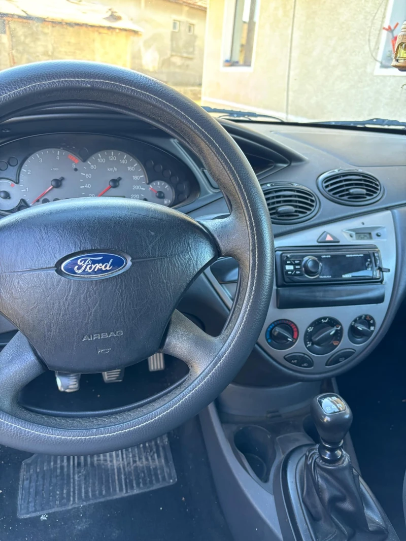 Ford Focus, снимка 9 - Автомобили и джипове - 47895380