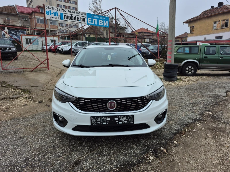 Fiat Tipo 1.6mjet.NAVI, снимка 2 - Автомобили и джипове - 48184845