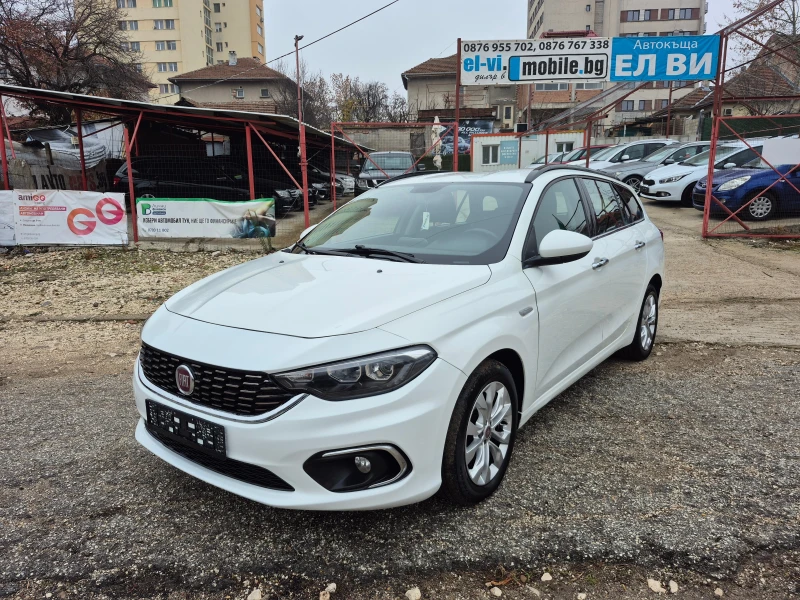 Fiat Tipo 1.6mjet.NAVI, снимка 1 - Автомобили и джипове - 48184845