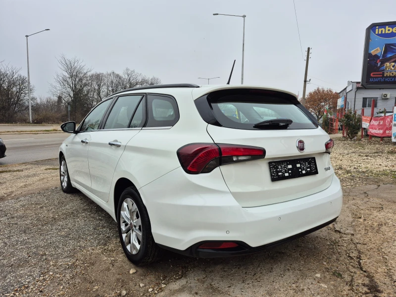 Fiat Tipo 1.6mjet.NAVI, снимка 7 - Автомобили и джипове - 48184845