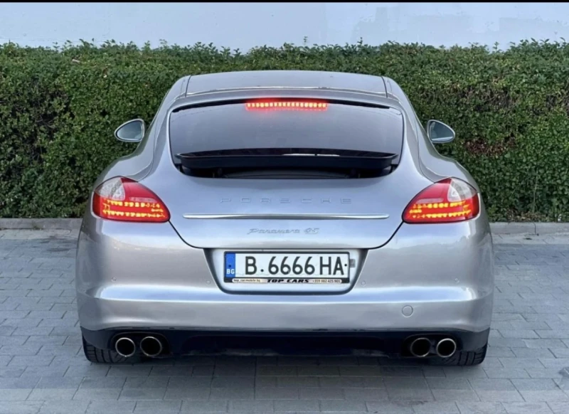 Porsche Panamera 4.0, снимка 2 - Автомобили и джипове - 48188959