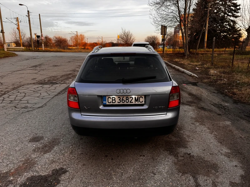 Audi A4, снимка 5 - Автомобили и джипове - 48490649