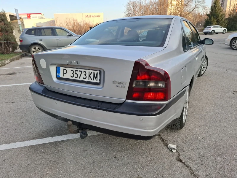 Volvo S80 2.5 tdi, снимка 4 - Автомобили и джипове - 48499587