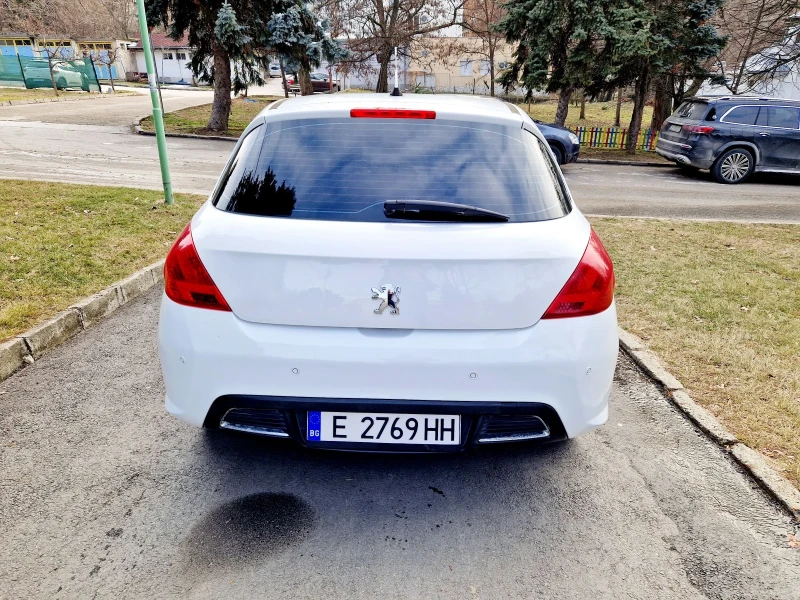 Peugeot 308, снимка 4 - Автомобили и джипове - 49590843