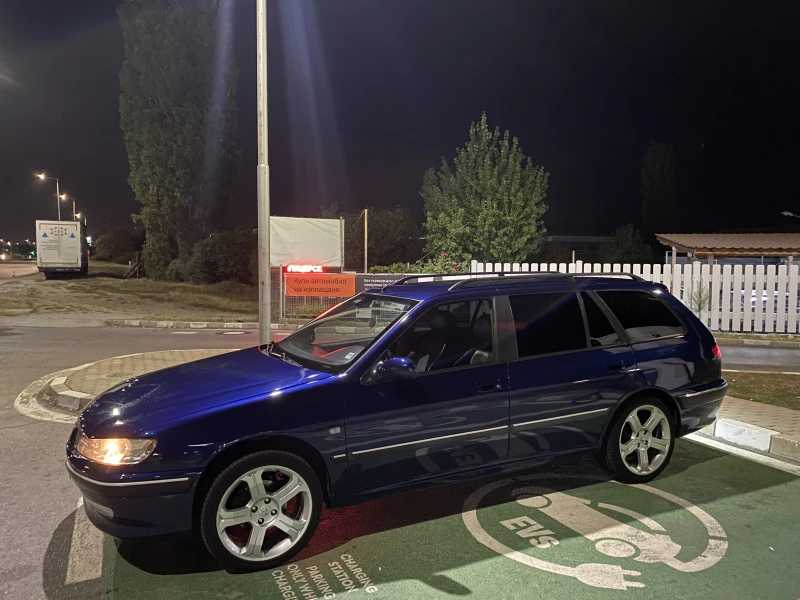 Peugeot 406, снимка 5 - Автомобили и джипове - 49394897