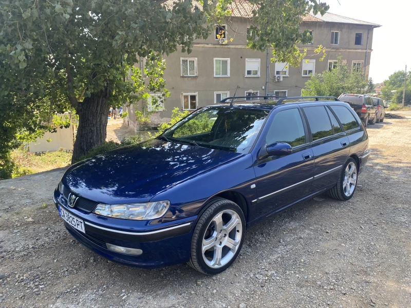 Peugeot 406, снимка 2 - Автомобили и джипове - 49394897