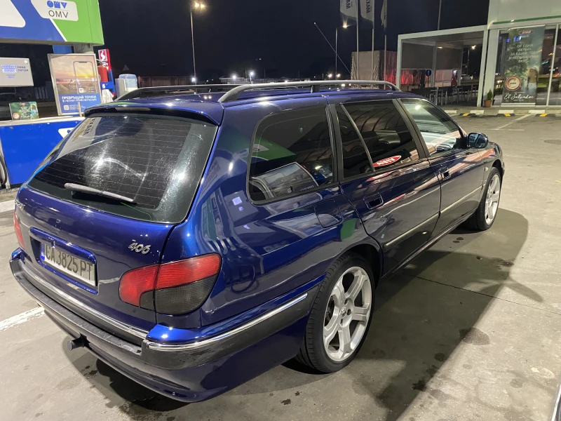 Peugeot 406, снимка 3 - Автомобили и джипове - 49394897