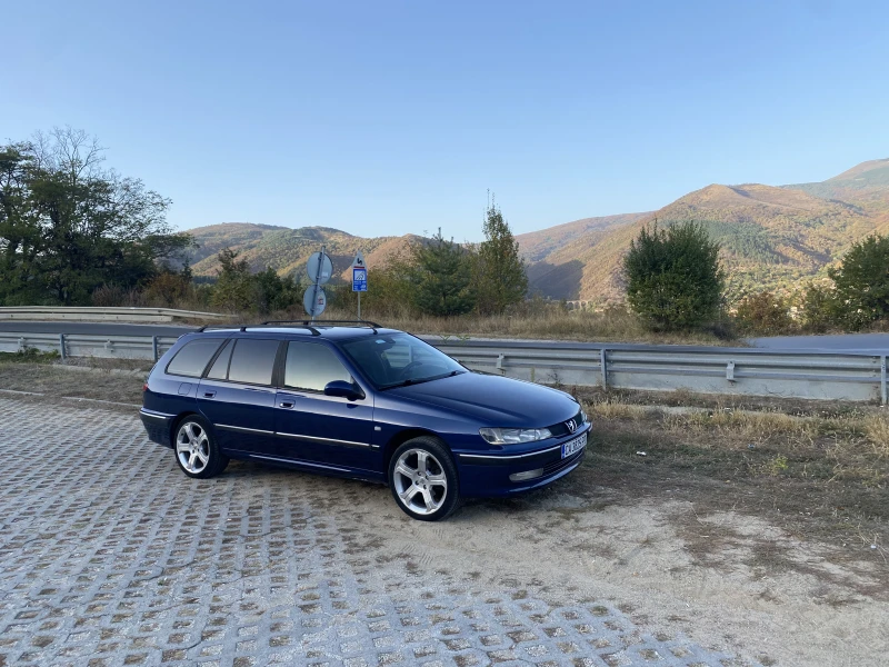 Peugeot 406, снимка 7 - Автомобили и джипове - 49394897