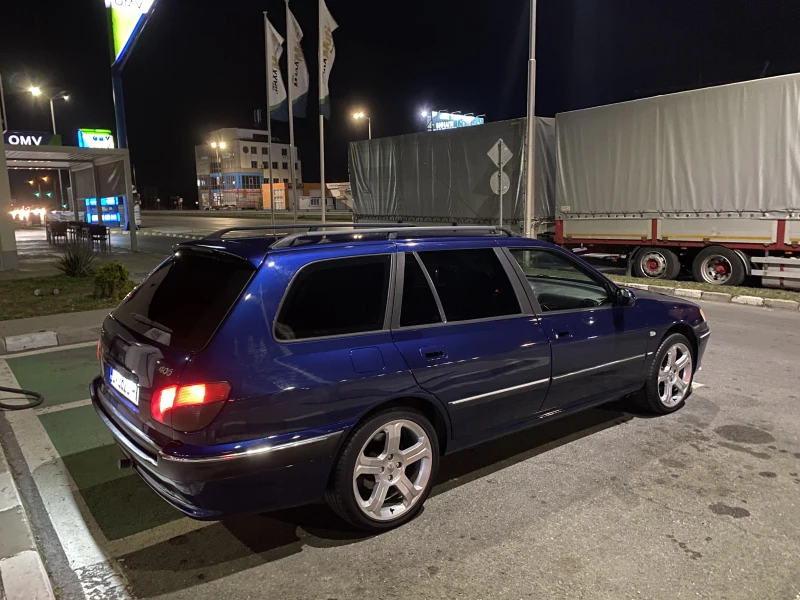 Peugeot 406, снимка 6 - Автомобили и джипове - 49394897