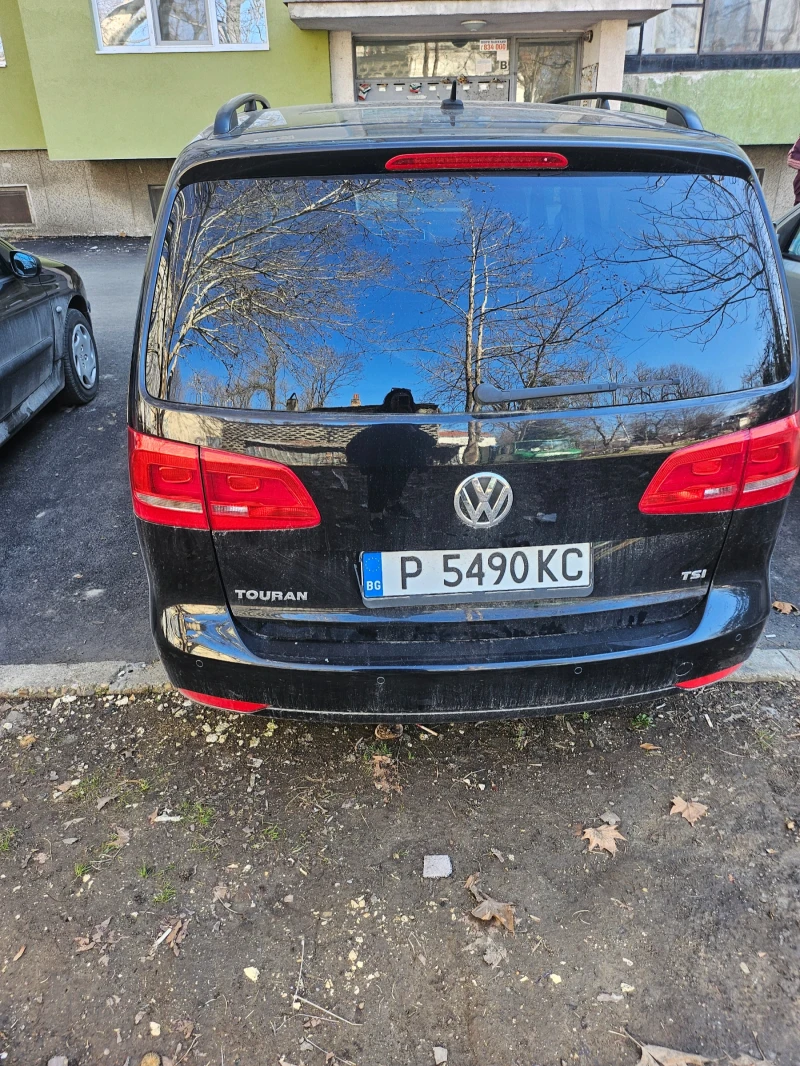 VW Touran, снимка 5 - Автомобили и джипове - 49411821