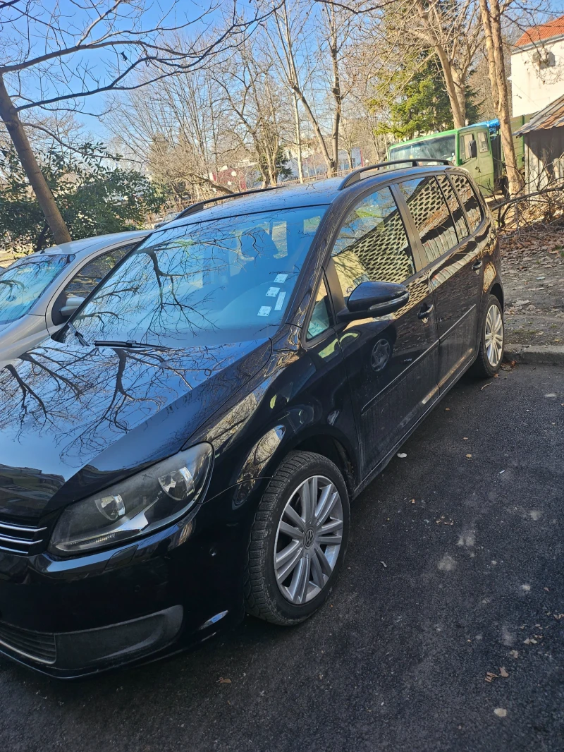 VW Touran, снимка 3 - Автомобили и джипове - 49411821